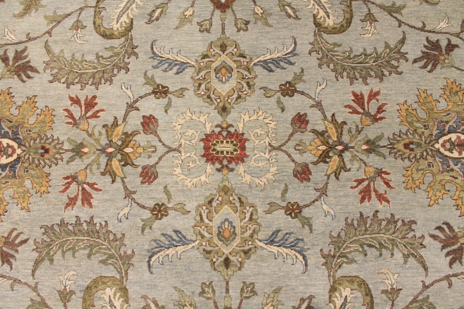 10x14 Traditional Hand Knotted Wool Area Rug - MR029770