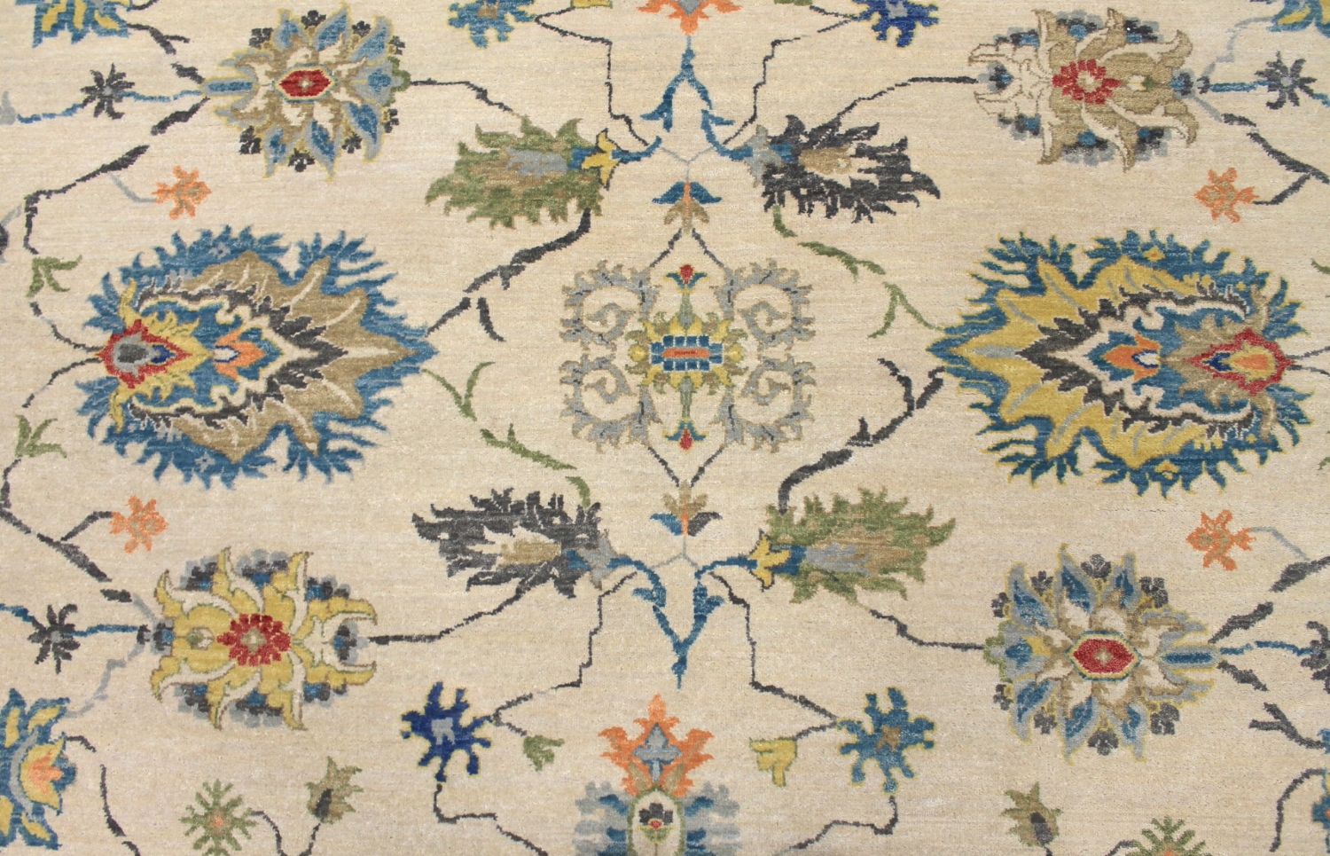 8x10 Traditional Hand Knotted Wool Area Rug - MR029773