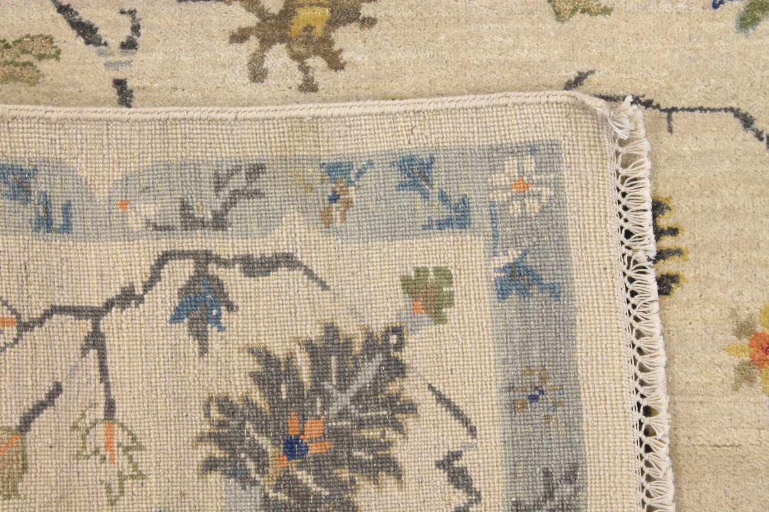 8x10 Traditional Hand Knotted Wool Area Rug - MR029773