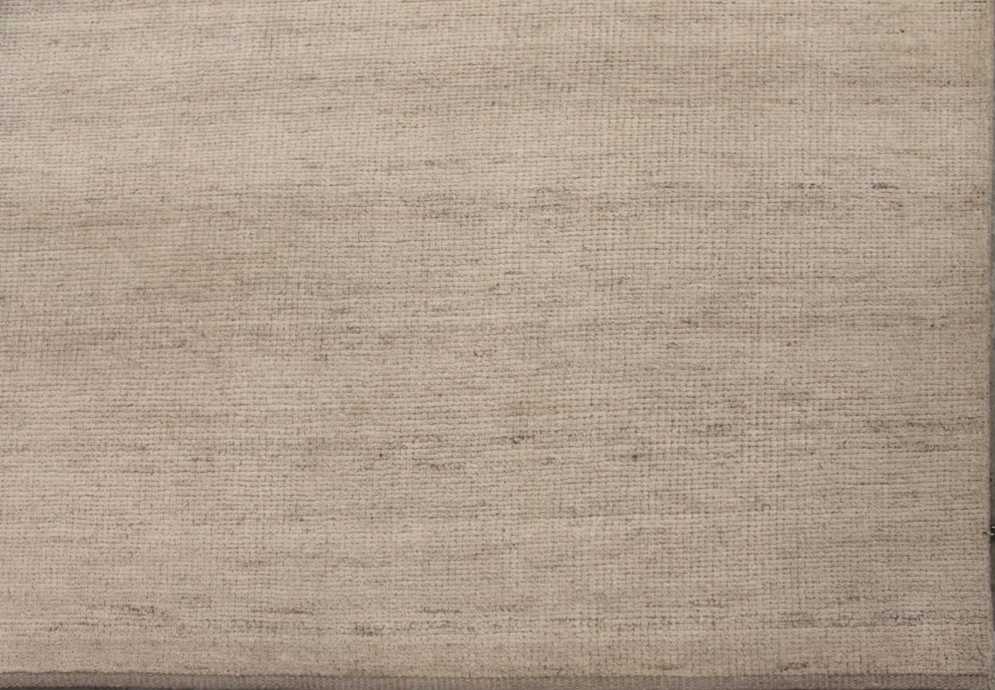 6x9 Casual Hand Knotted Wool Area Rug - MR029820