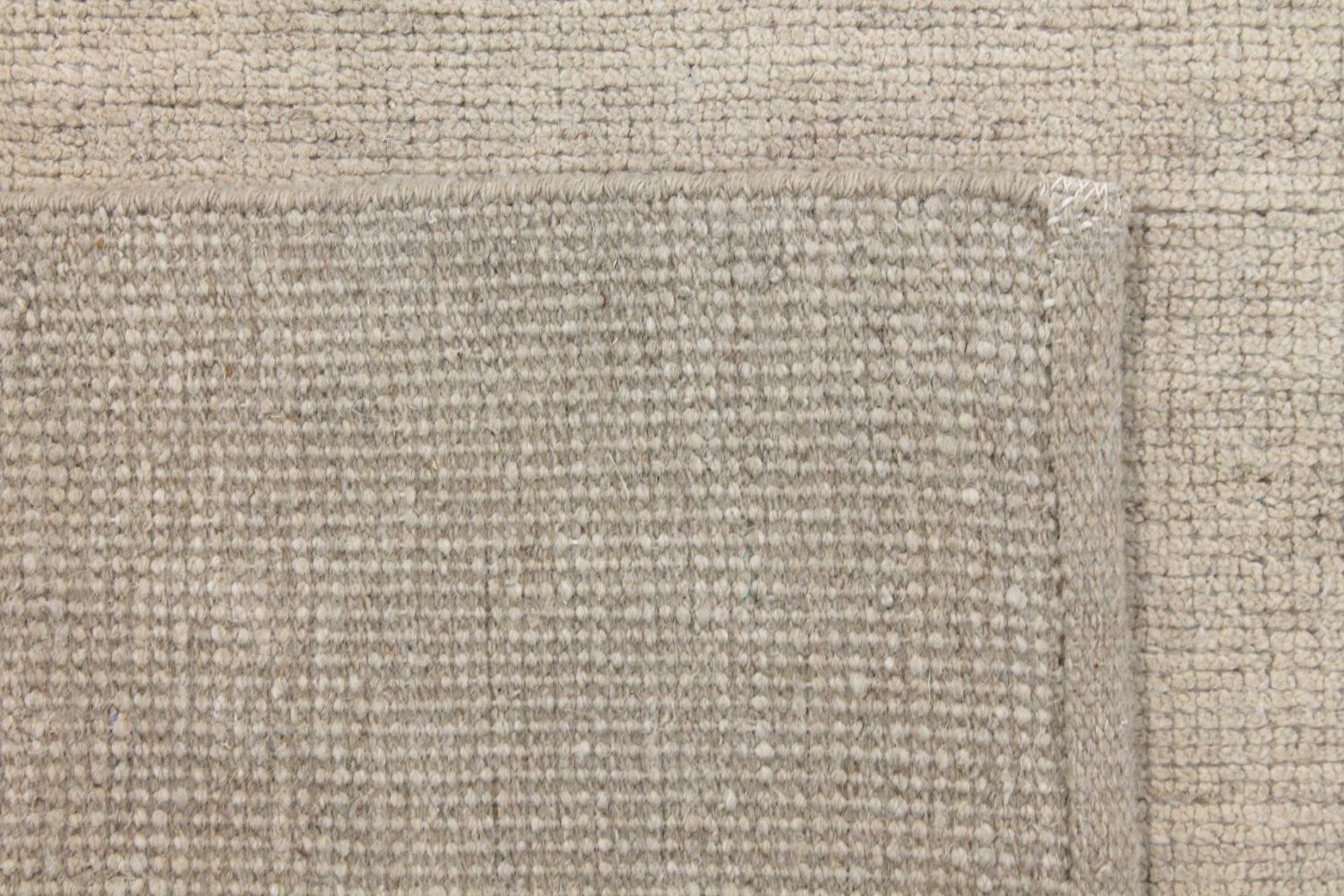 8x10 Casual Hand Knotted Wool Area Rug - MR029821