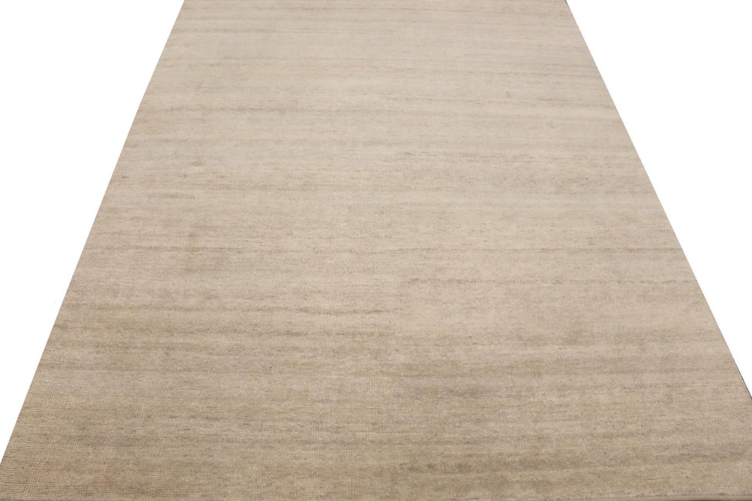 9x12 Casual Hand Knotted Wool Area Rug - MR029822