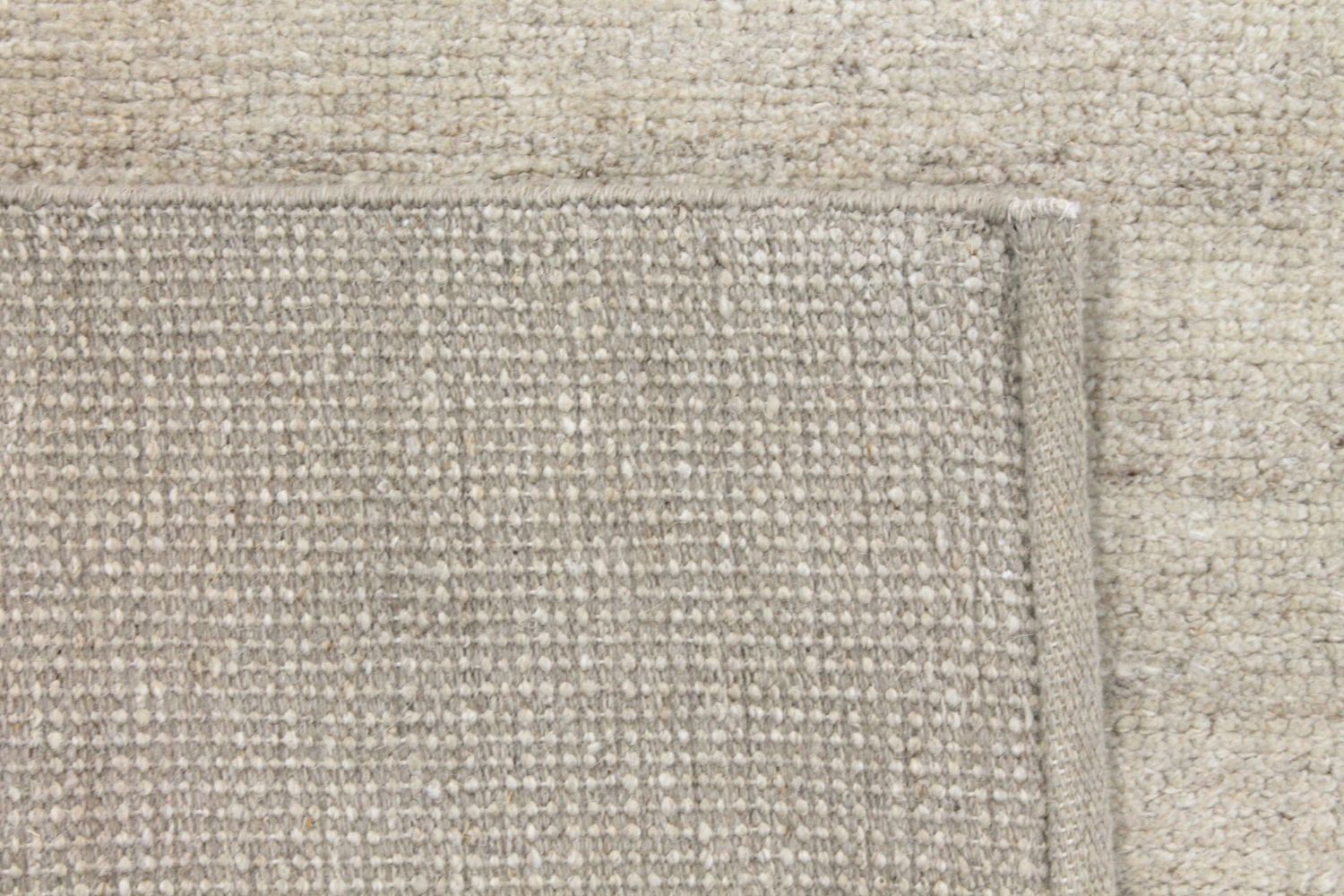 9x12 Casual Hand Knotted Wool Area Rug - MR029822