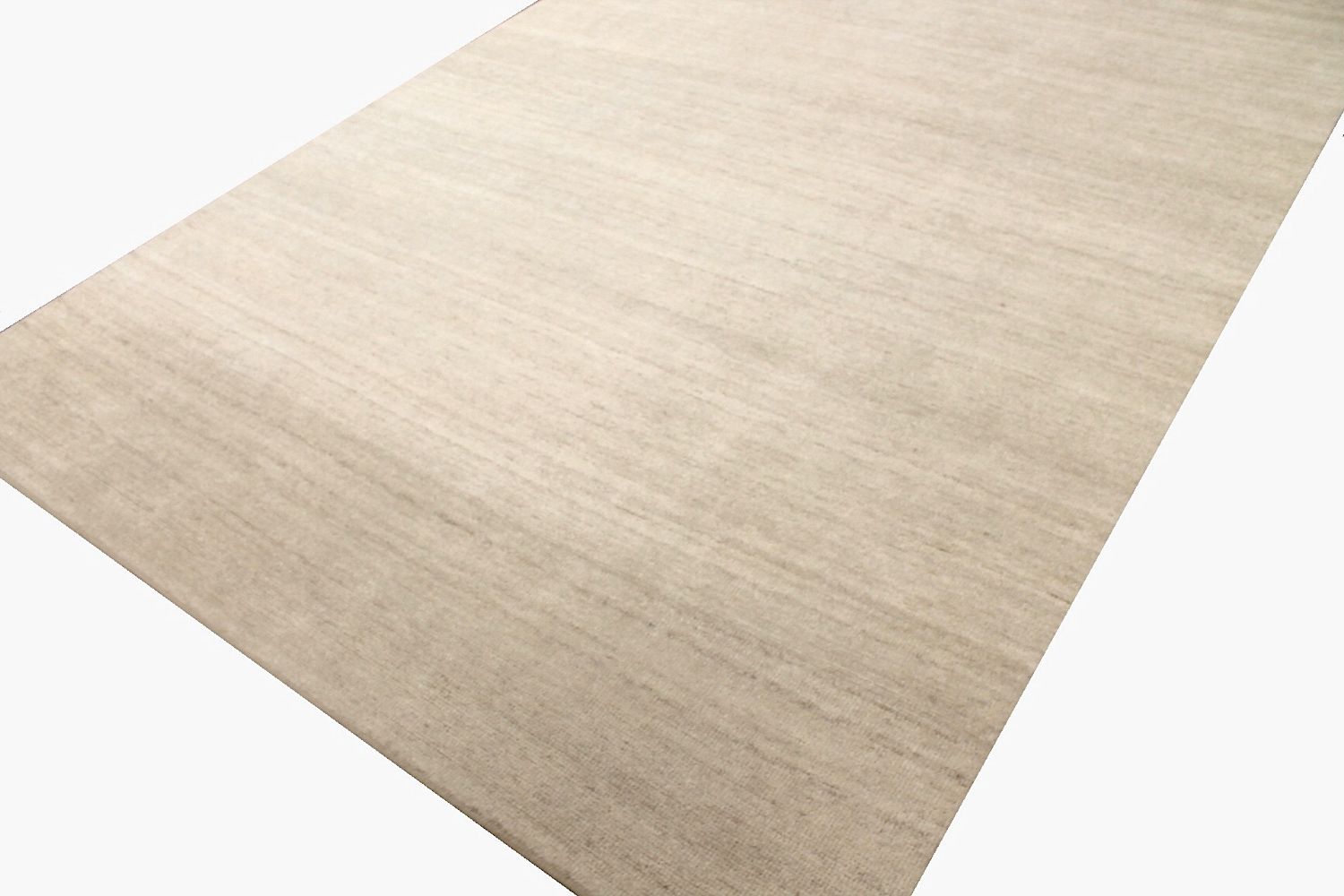 10x14 Casual Hand Knotted Wool Area Rug - MR029823