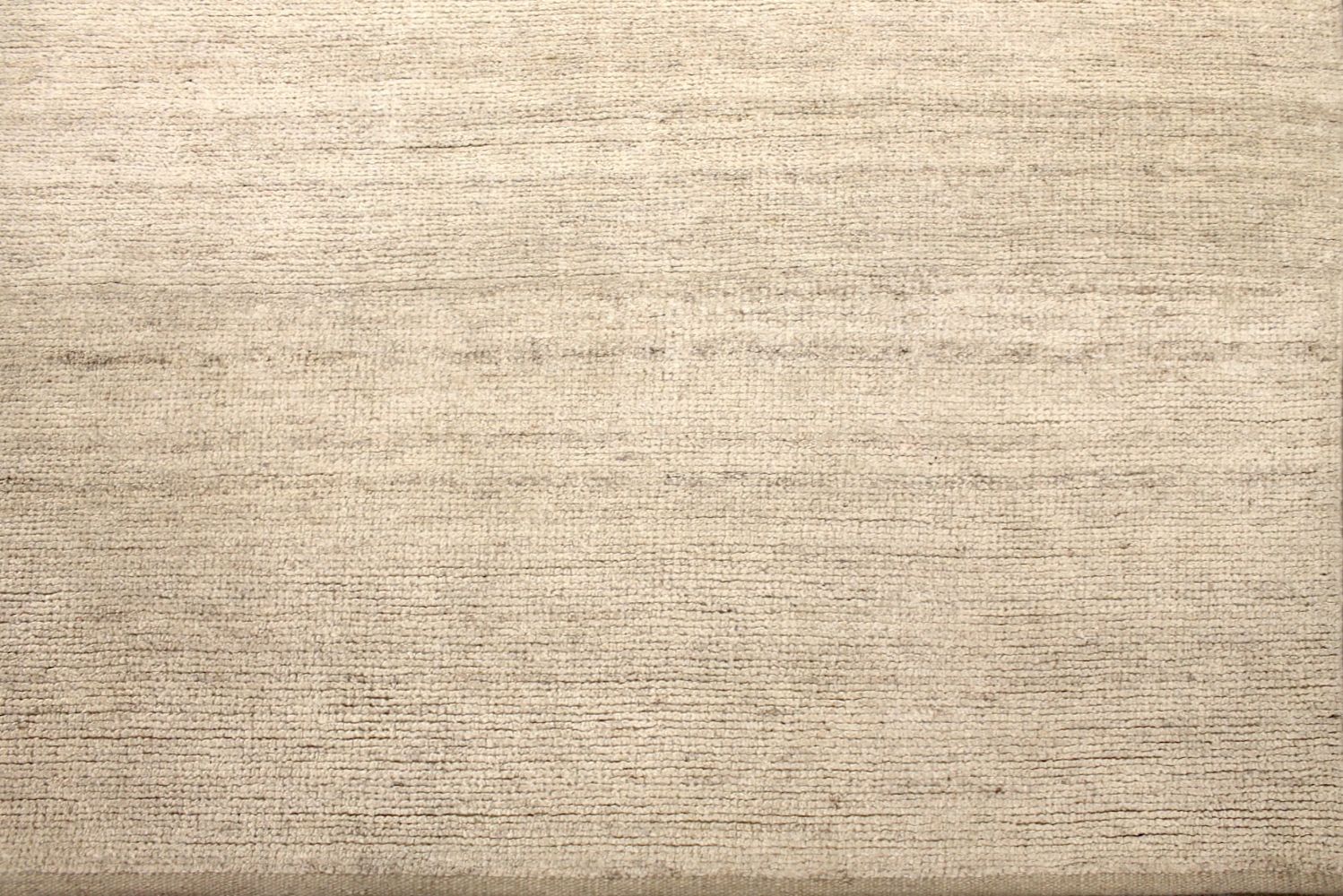 10x14 Casual Hand Knotted Wool Area Rug - MR029823