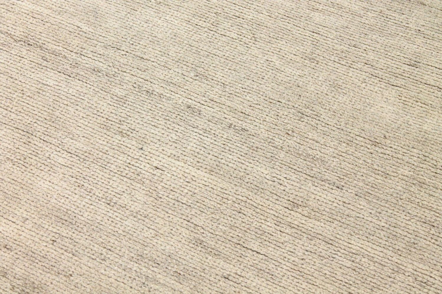 10x14 Casual Hand Knotted Wool Area Rug - MR029823