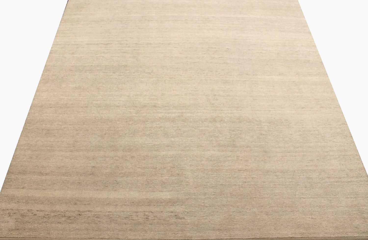 10x14 Casual Hand Knotted Wool Area Rug - MR029823