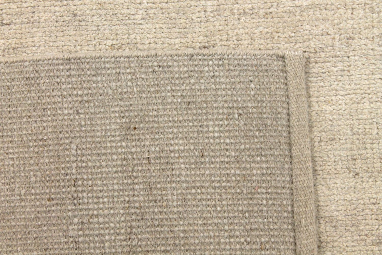 10x14 Casual Hand Knotted Wool Area Rug - MR029823