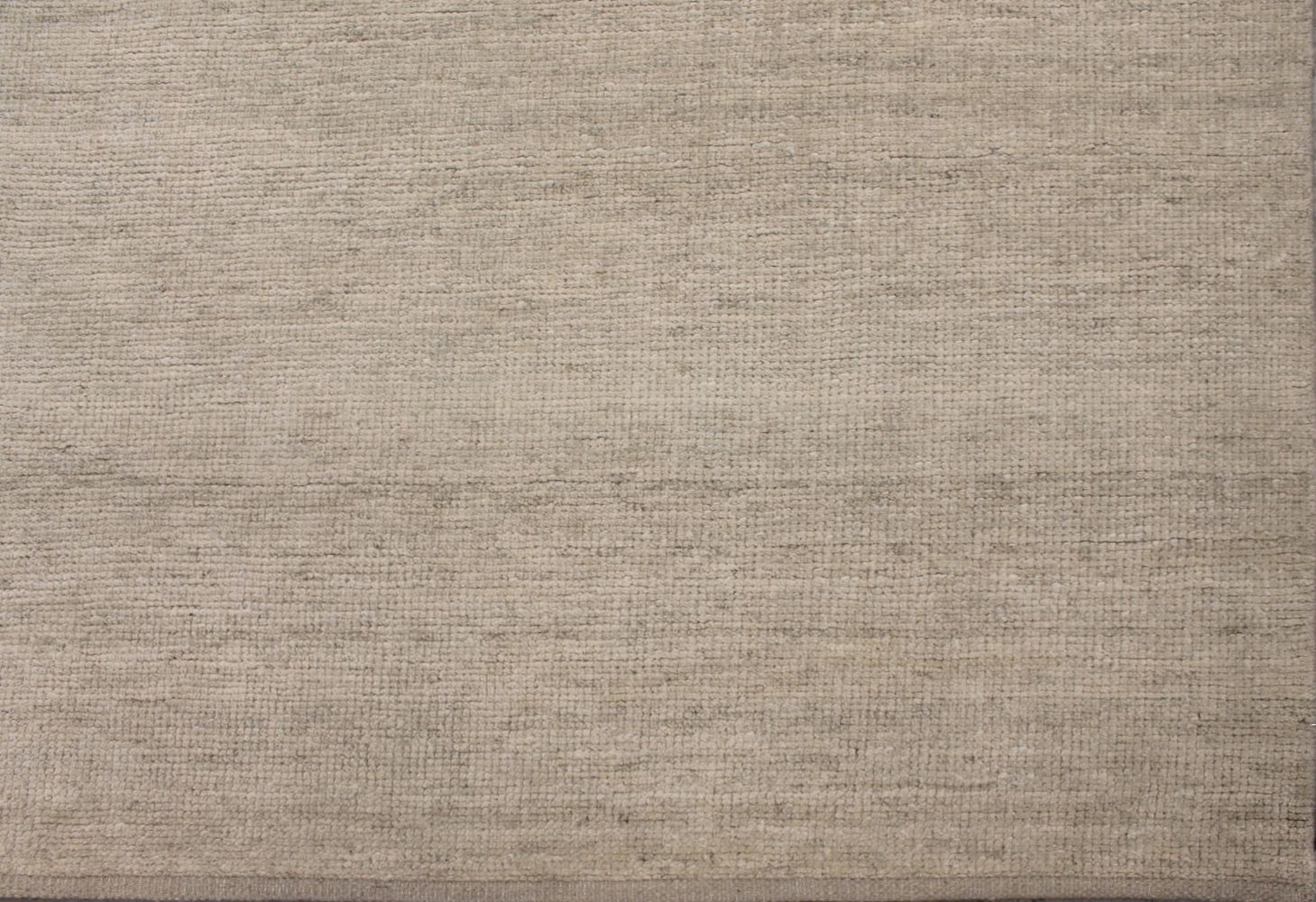 8x10 Casual Hand Knotted Wool Area Rug - MR029824