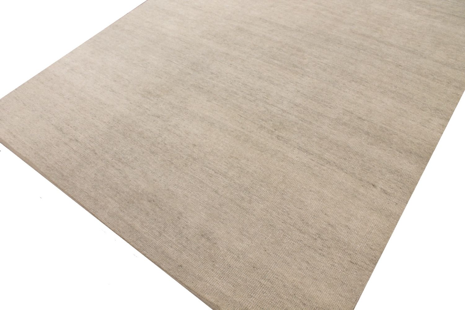 9x12 Casual Hand Knotted Wool Area Rug - MR029825