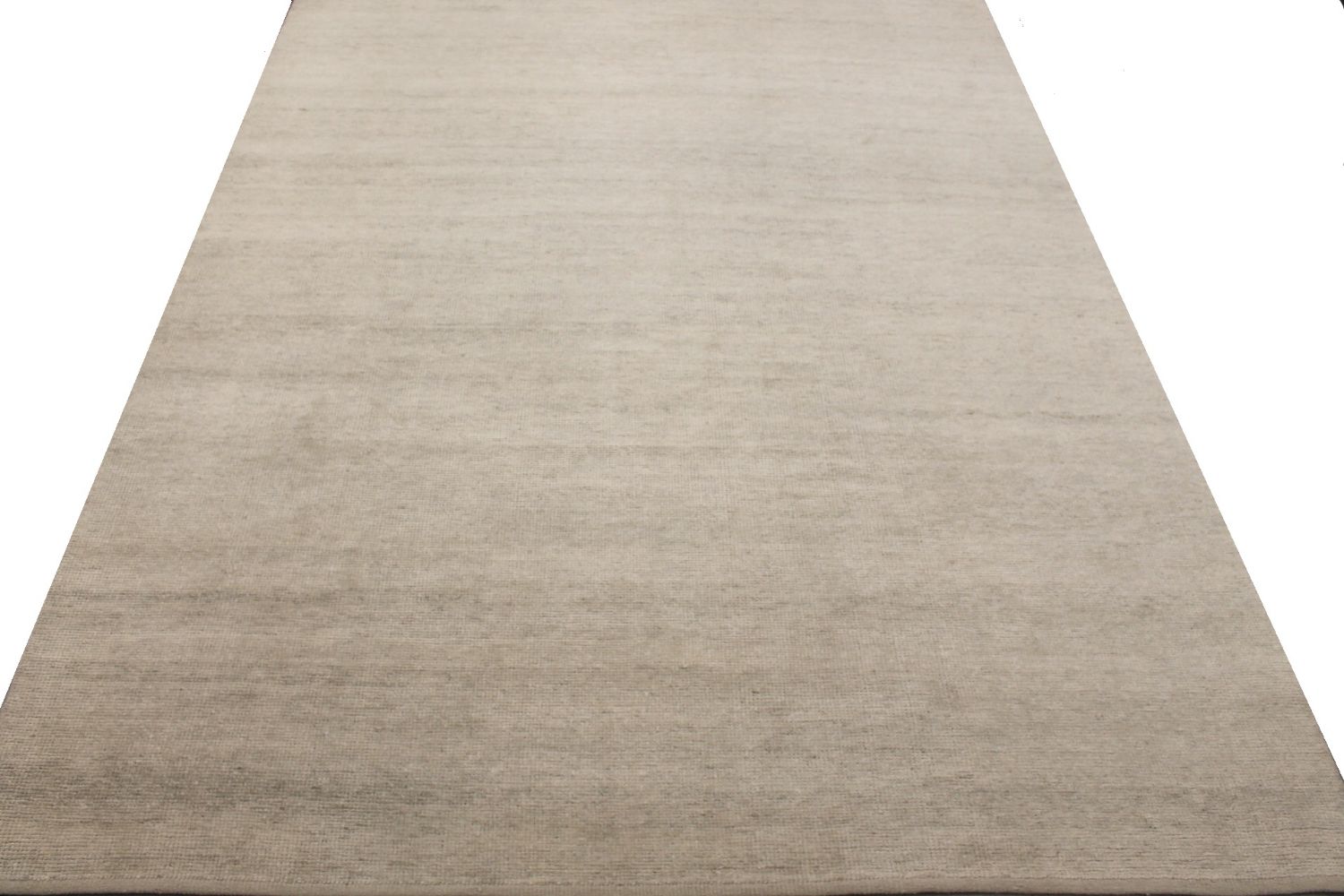 9x12 Casual Hand Knotted Wool Area Rug - MR029825