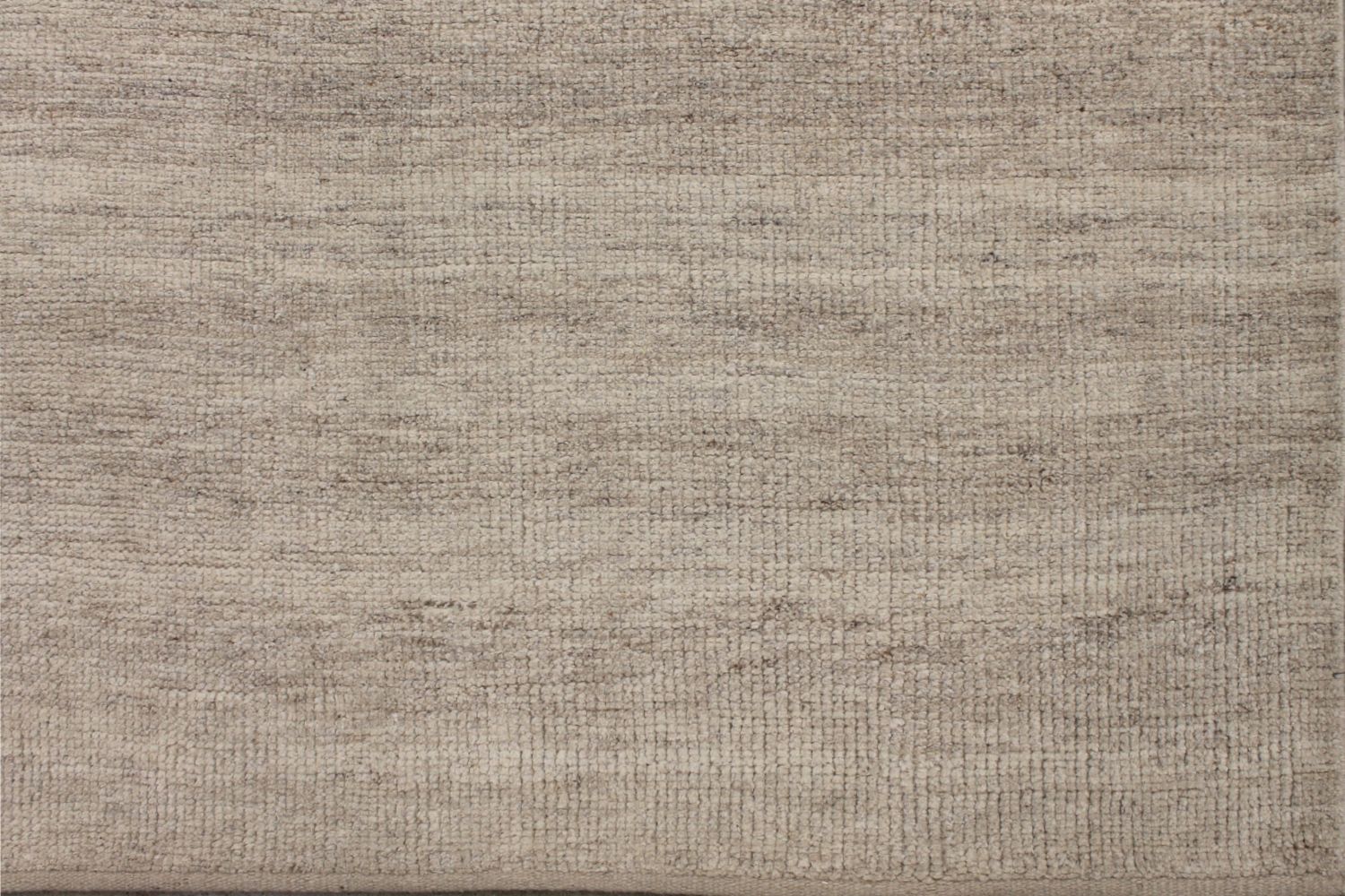 6x9 Casual Hand Knotted Wool Area Rug - MR029827