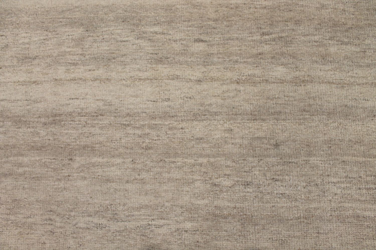 6x9 Casual Hand Knotted Wool Area Rug - MR029827