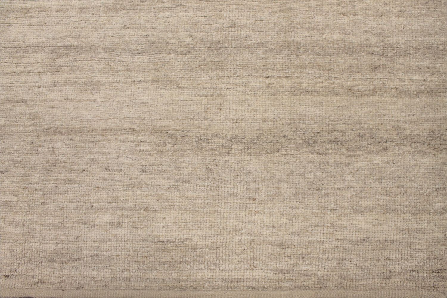 8x10 Casual Hand Knotted Wool Area Rug - MR029828