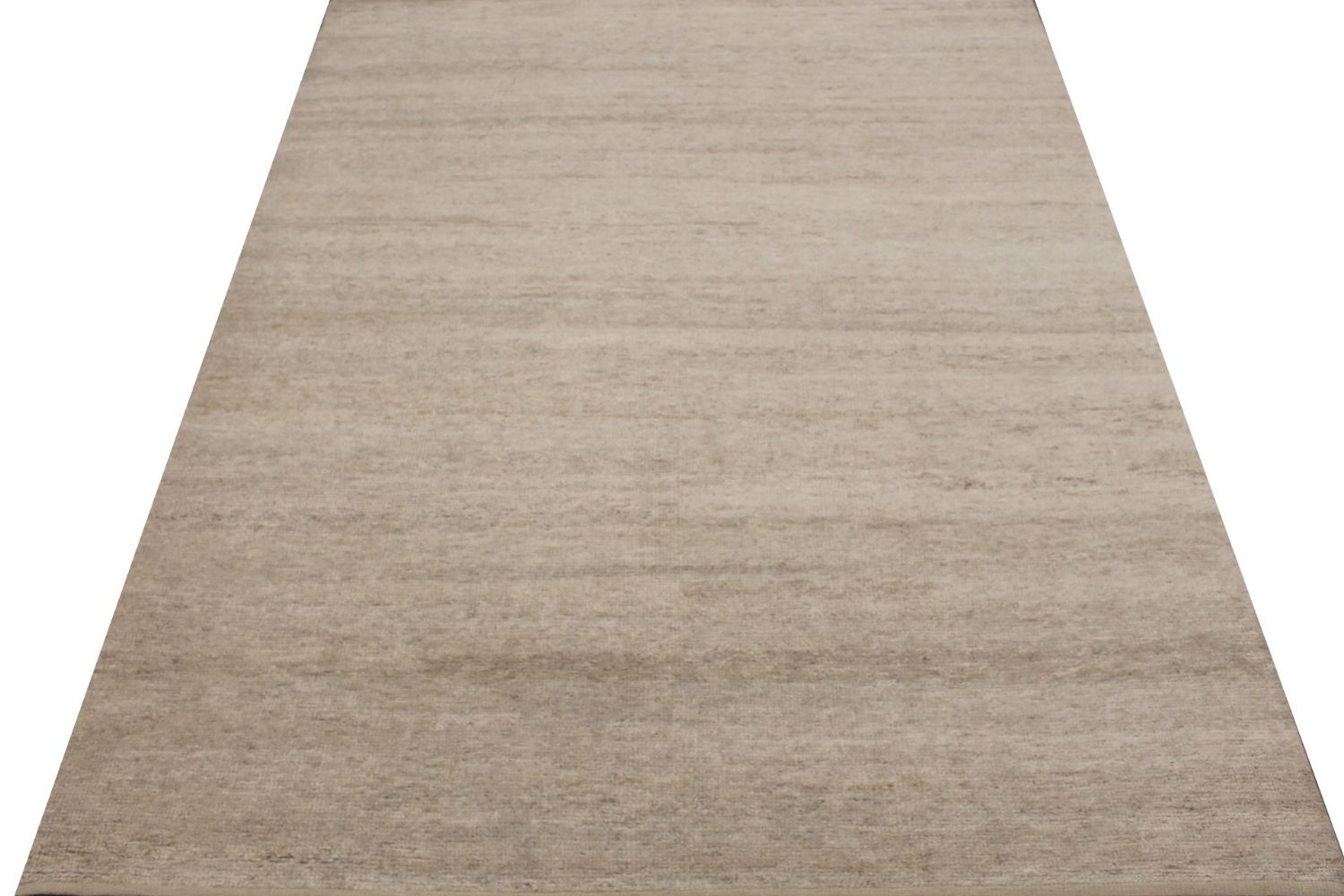 8x10 Casual Hand Knotted Wool Area Rug - MR029828