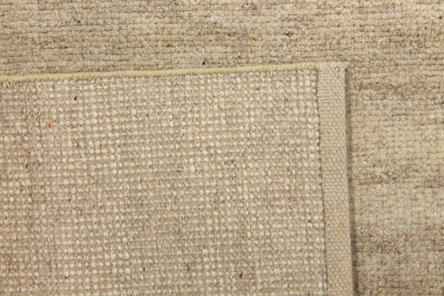 10x14 Casual Hand Knotted Wool Area Rug - MR029830