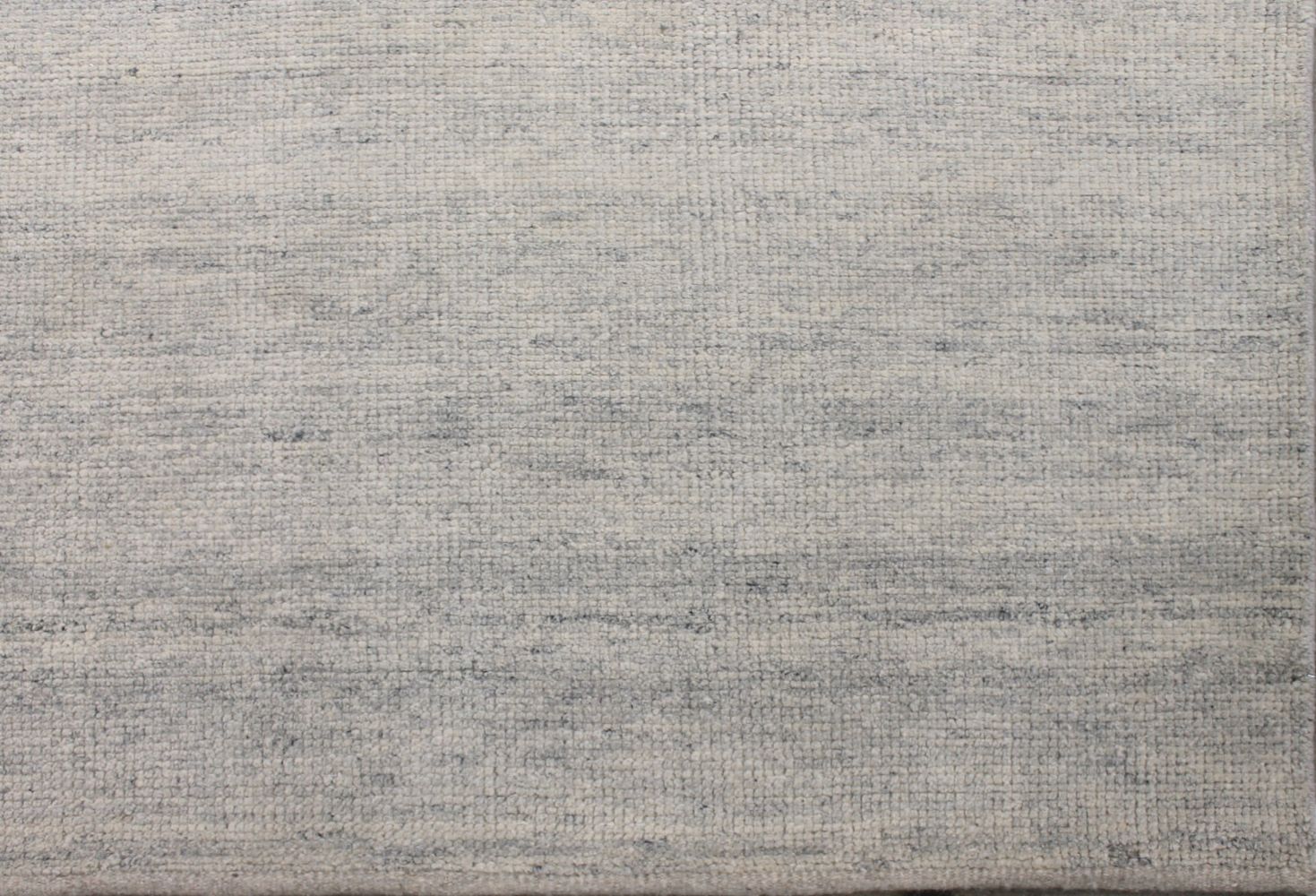 6x9 Casual Hand Knotted Wool Area Rug - MR029831