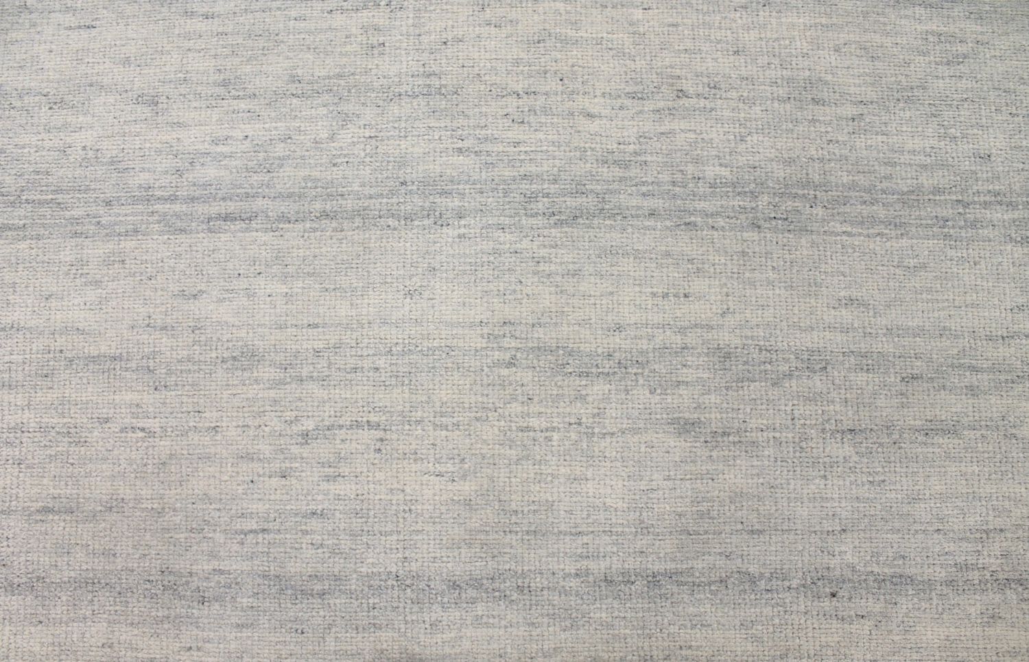 6x9 Casual Hand Knotted Wool Area Rug - MR029831