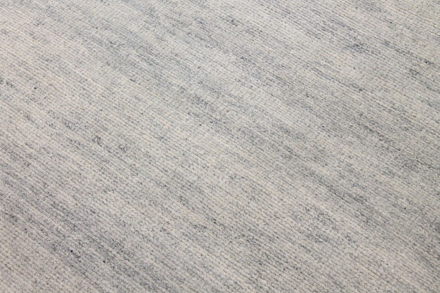 6x9 Casual Hand Knotted Wool Area Rug - MR029831