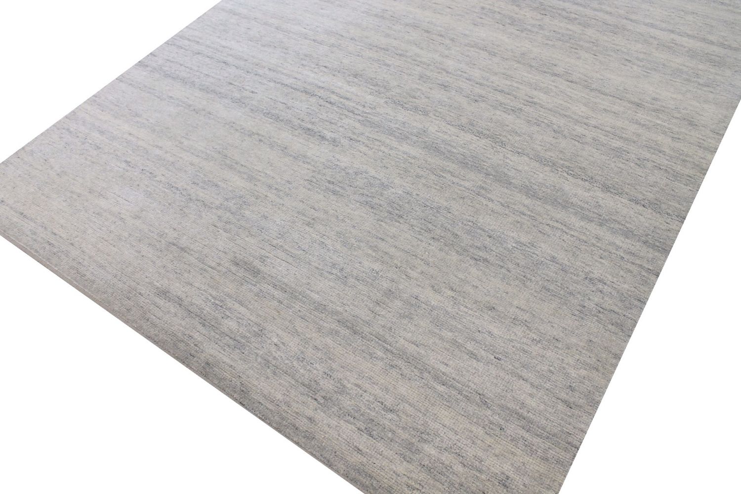 8x10 Casual Hand Knotted Wool Area Rug - MR029832