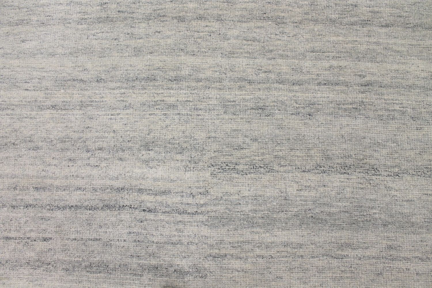 8x10 Casual Hand Knotted Wool Area Rug - MR029832