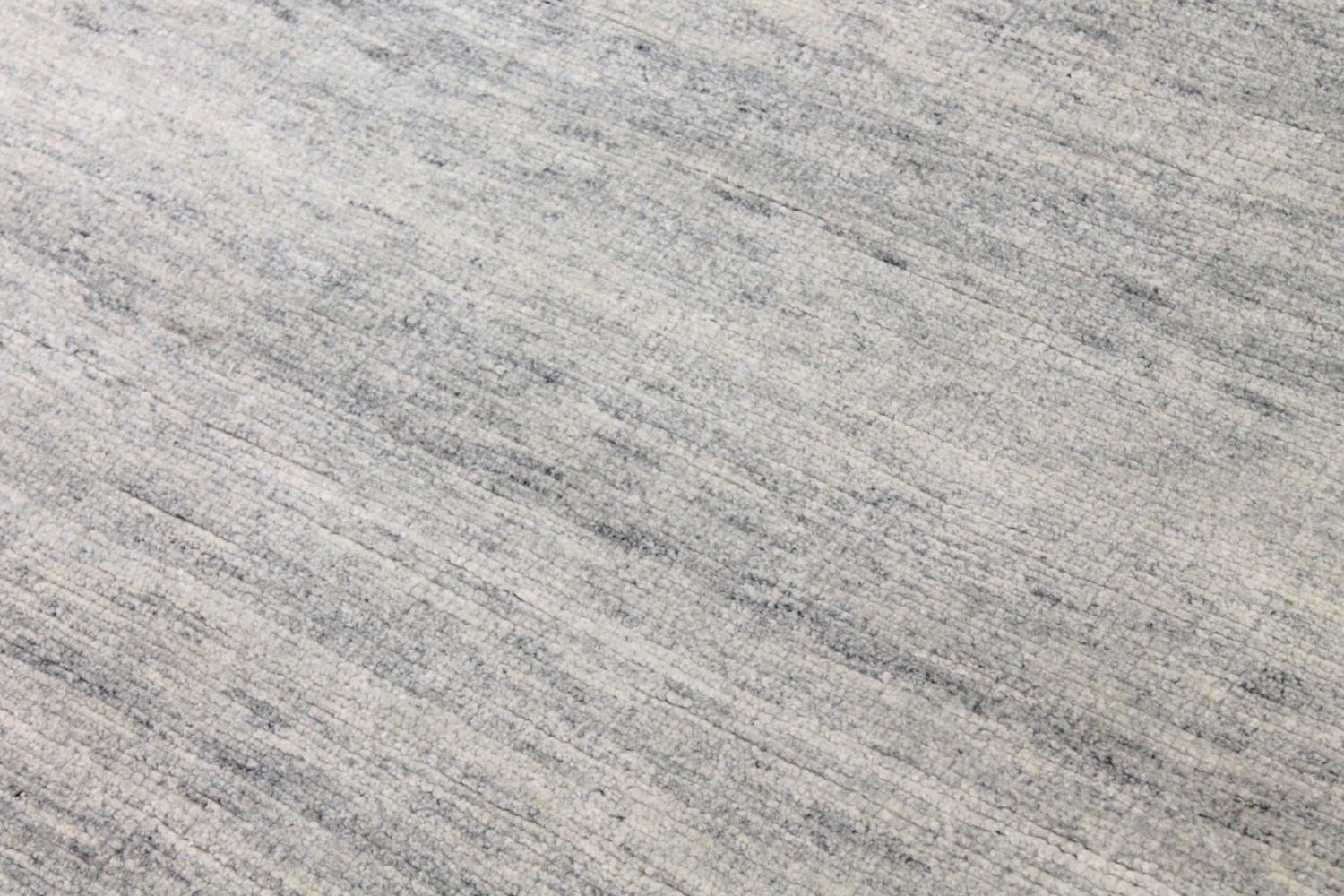 8x10 Casual Hand Knotted Wool Area Rug - MR029832