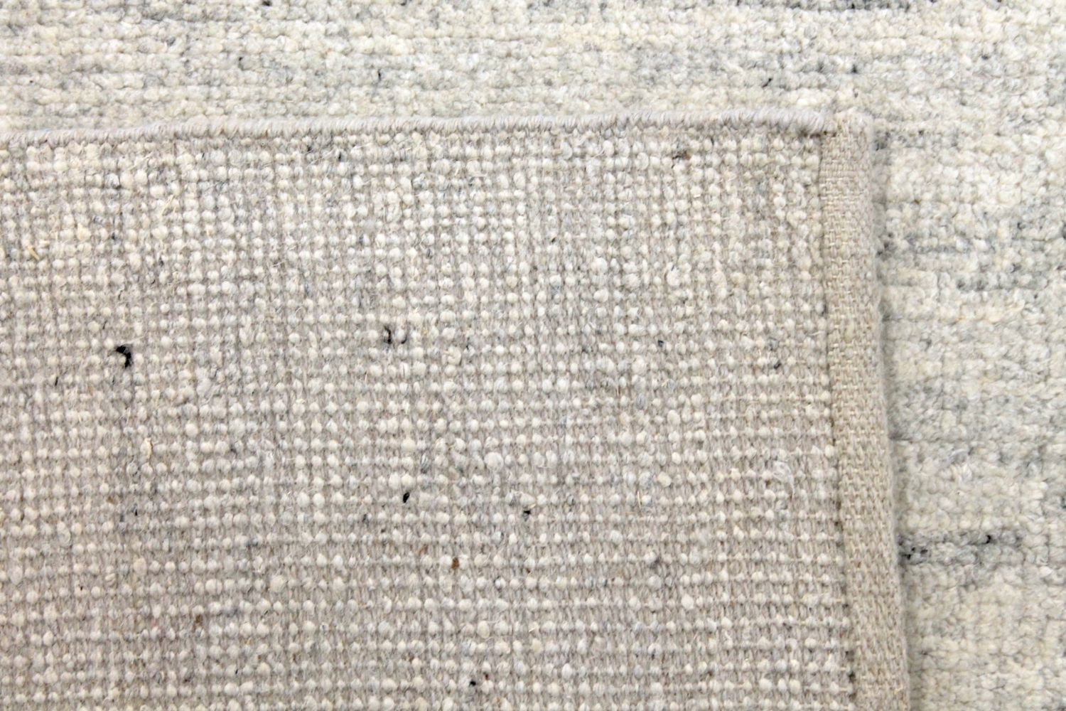 10x14 Casual Hand Knotted Wool Area Rug - MR029834