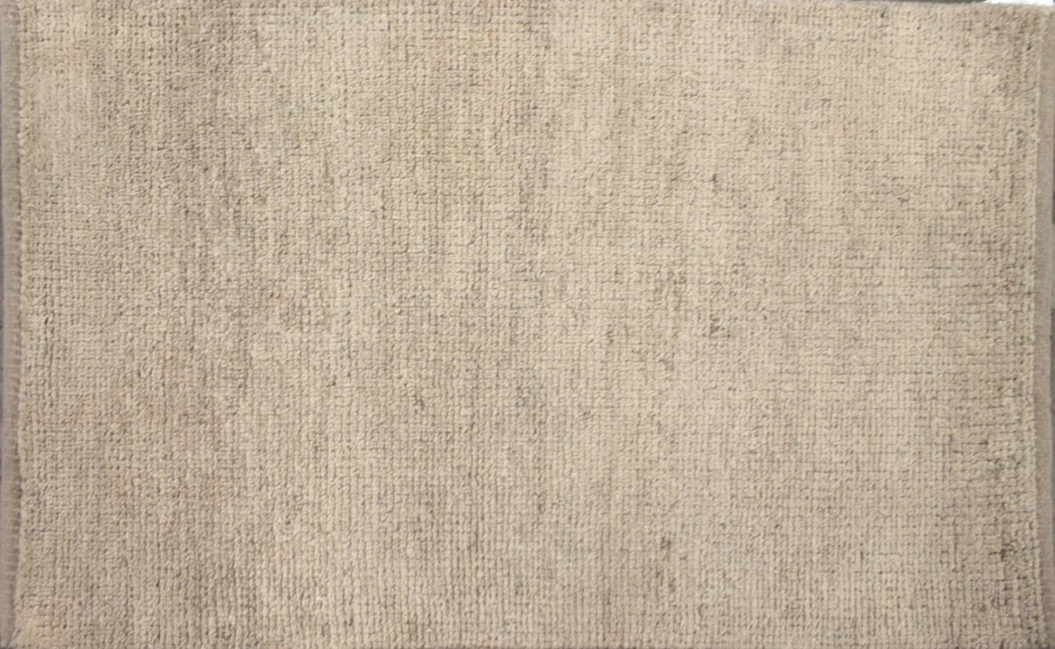 2X3 Casual Hand Knotted Wool Area Rug - MR029842