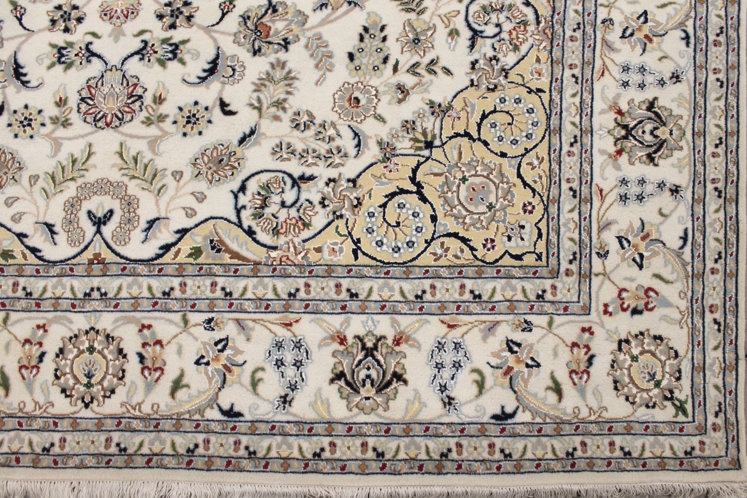 8x10 Traditional Hand Knotted Wool Area Rug - MR029843