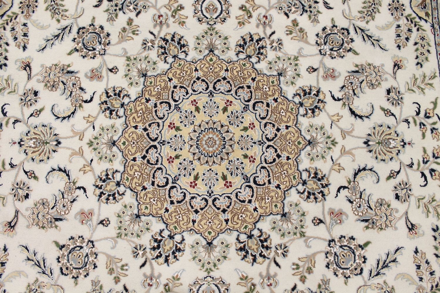 8x10 Traditional Hand Knotted Wool Area Rug - MR029843