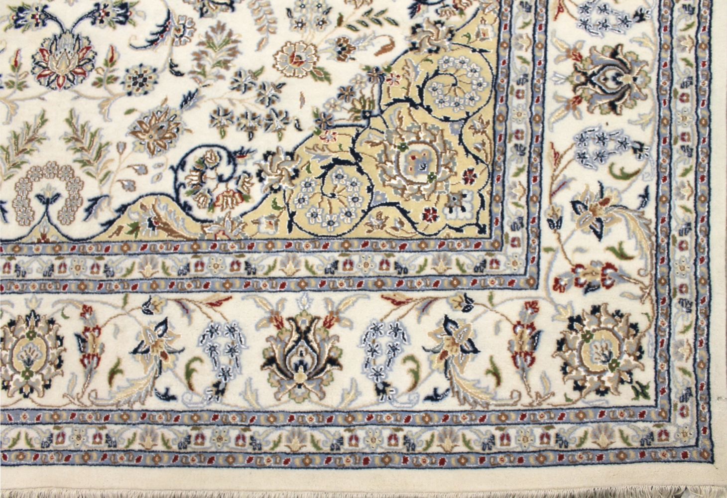 9x12 Traditional Hand Knotted Wool Area Rug - MR029845