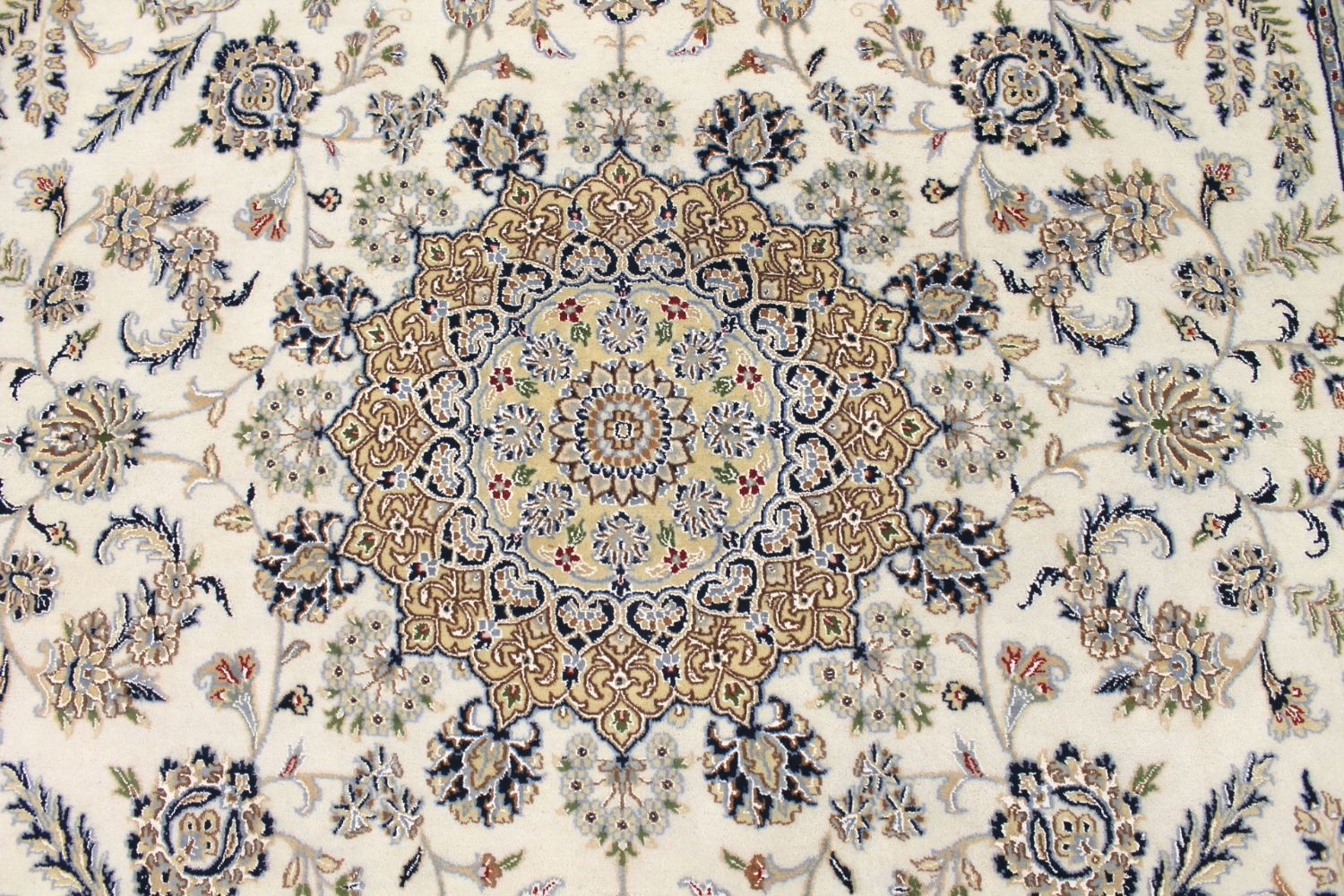 9x12 Traditional Hand Knotted Wool Area Rug - MR029845