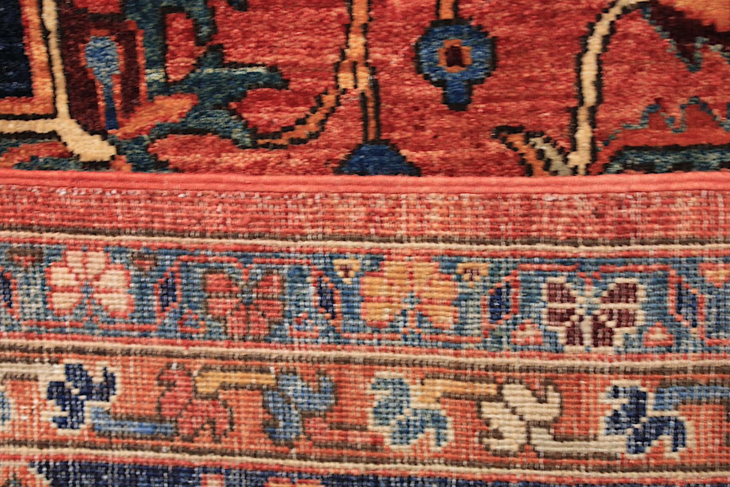 9x12 Aryana & Antique Revivals Hand Knotted Wool Area Rug - MR029874