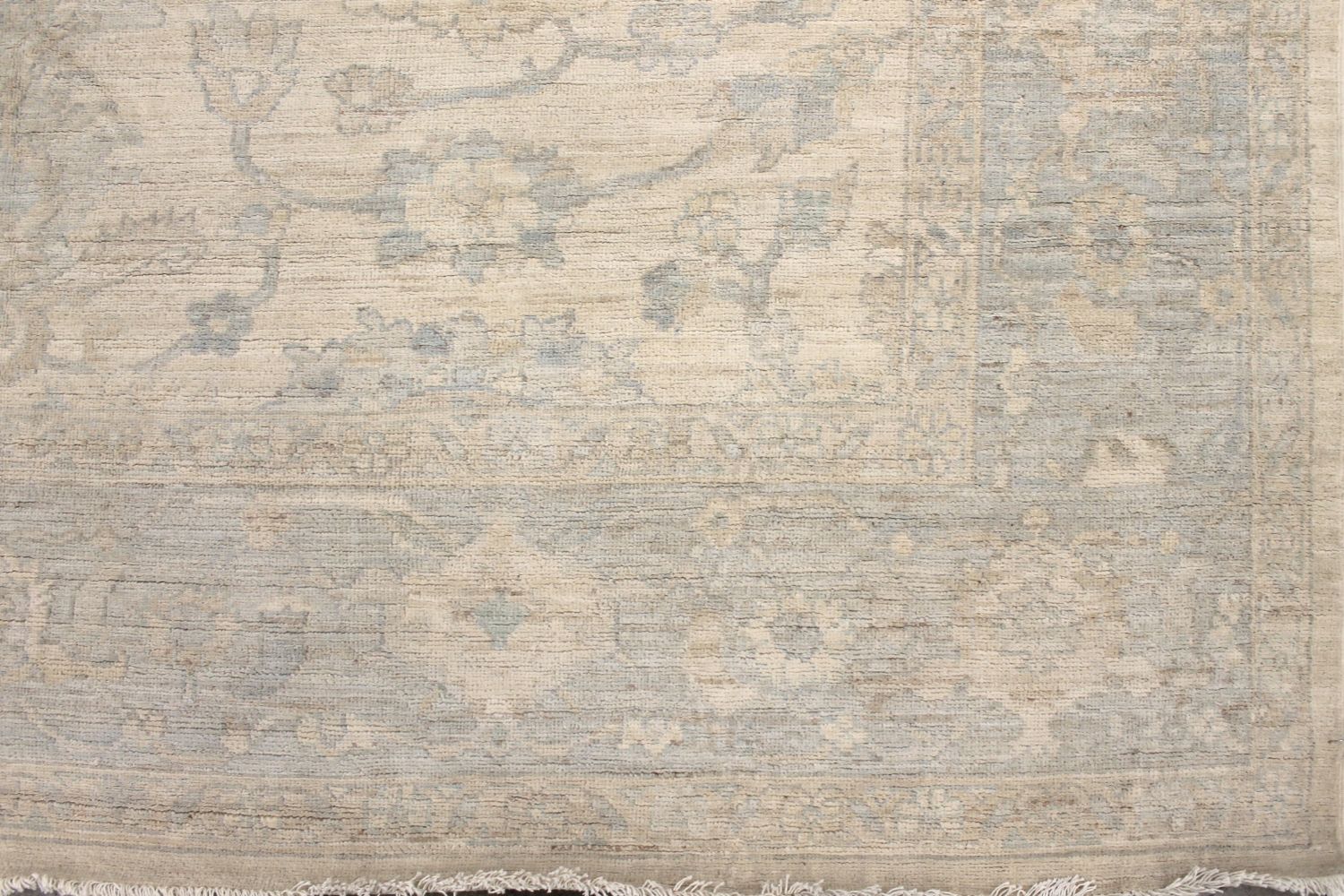 9x12 Peshawar Hand Knotted Wool Area Rug - MR029884