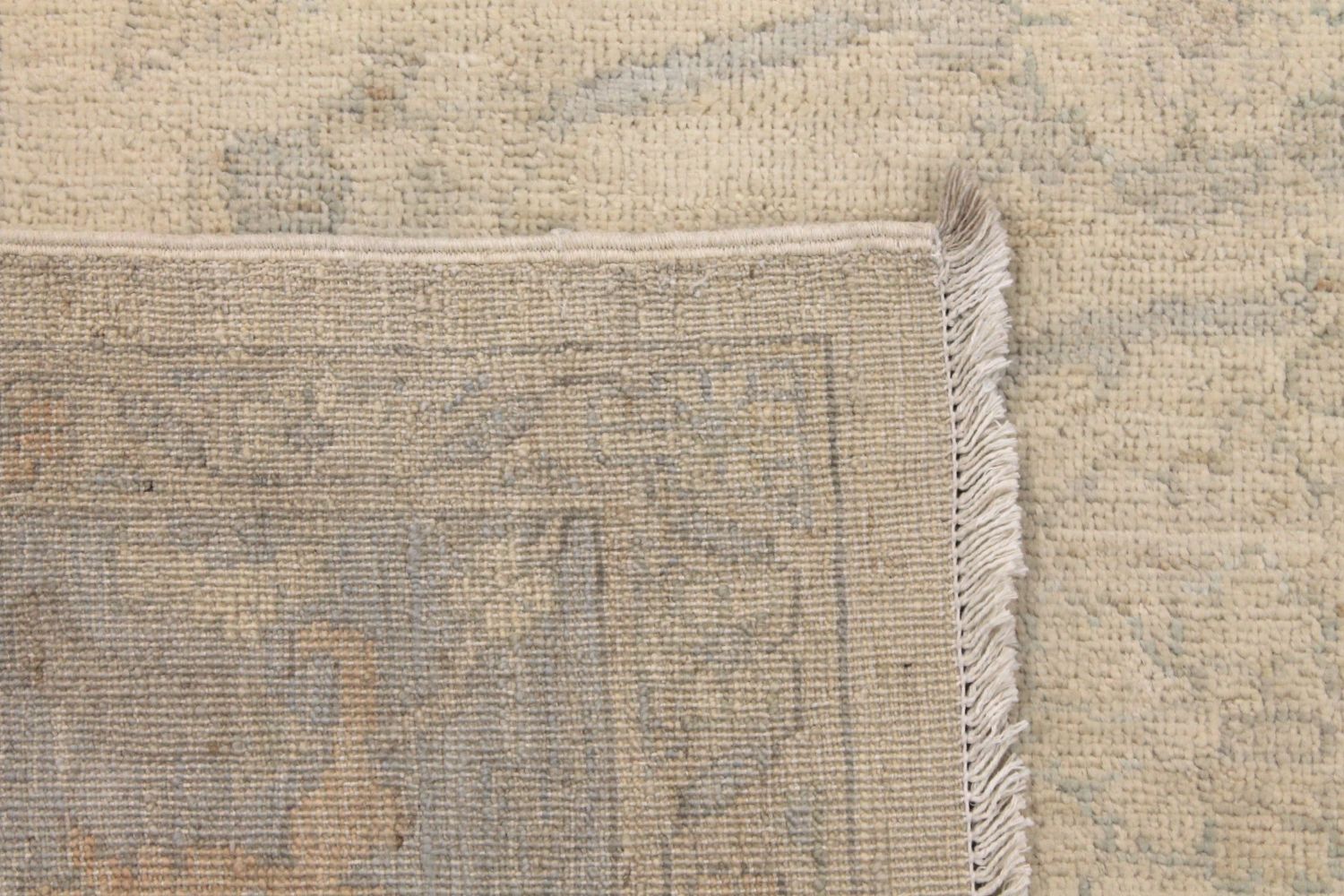 9x12 Peshawar Hand Knotted Wool Area Rug - MR029884