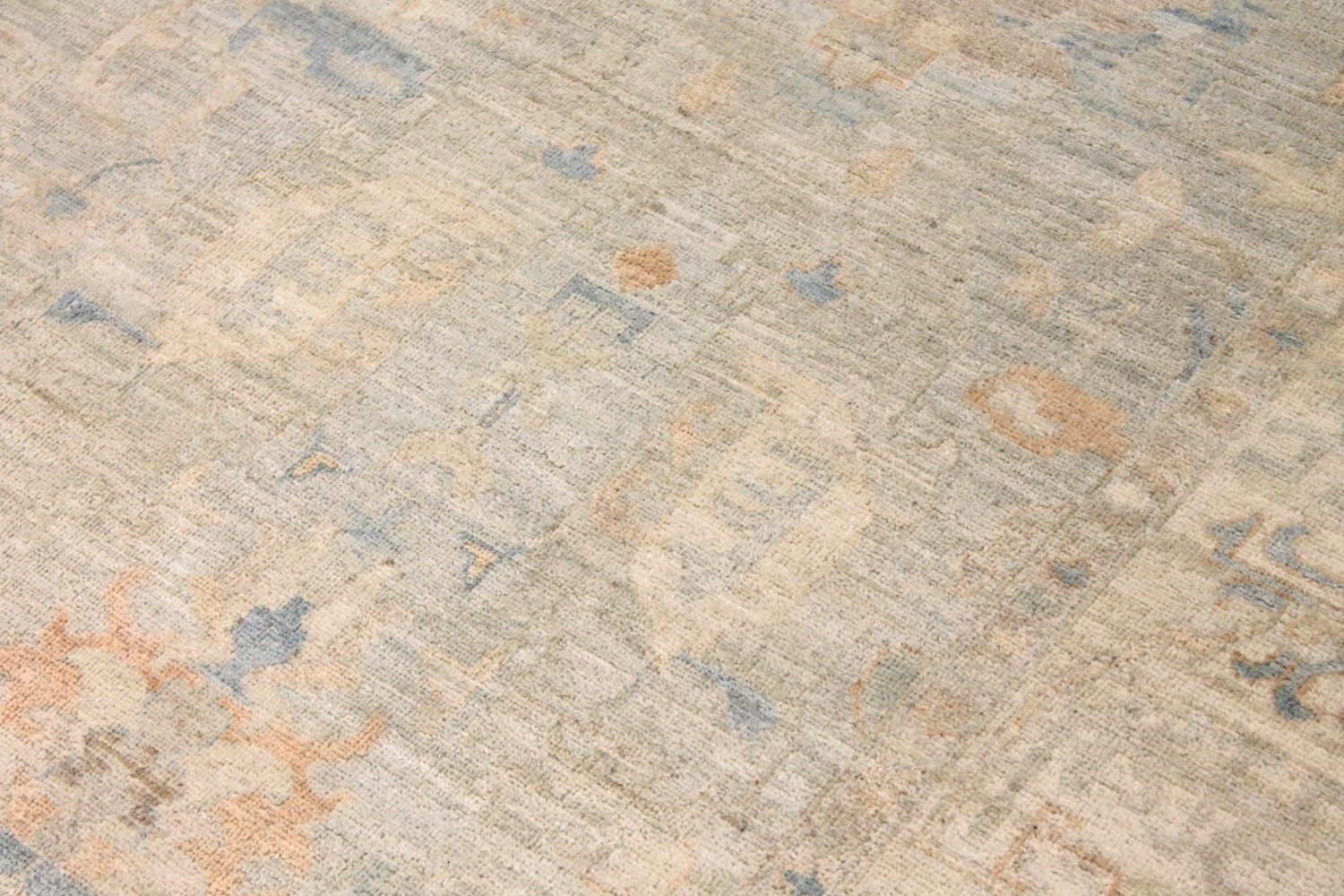 9x12 Peshawar Hand Knotted Wool Area Rug - MR029887