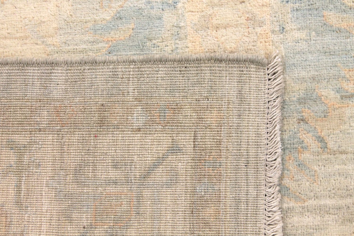 9x12 Peshawar Hand Knotted Wool Area Rug - MR029887