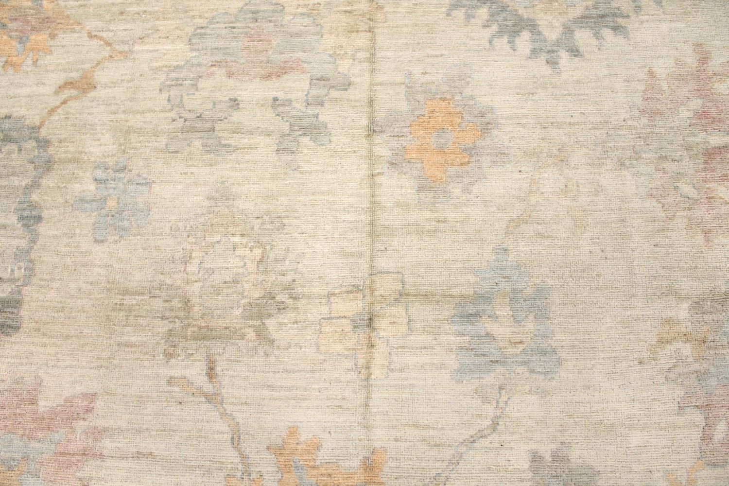 10x14 Oushak Hand Knotted Wool Area Rug - MR029900