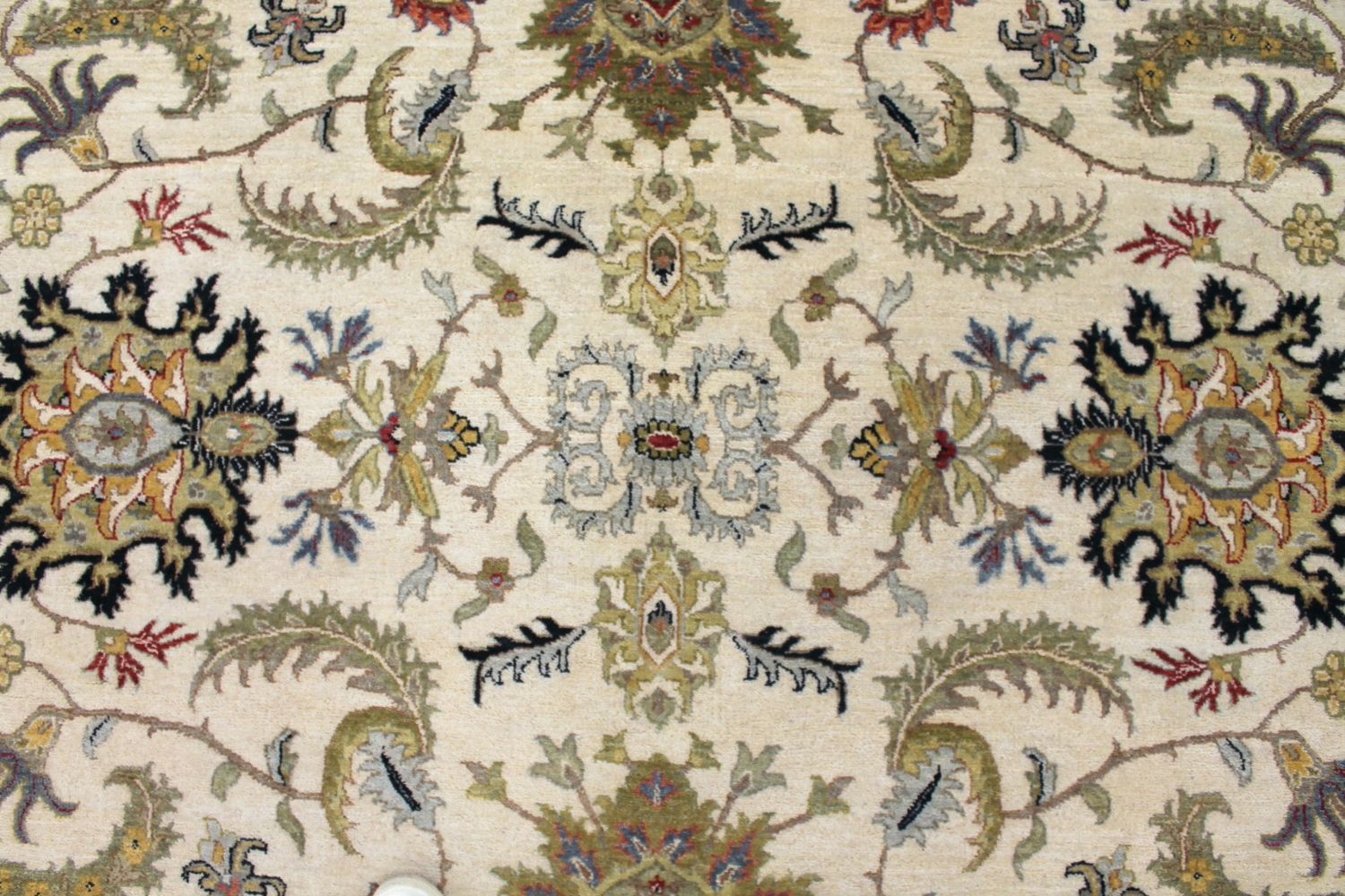 8x10 Traditional Hand Knotted Wool Area Rug - MR029993