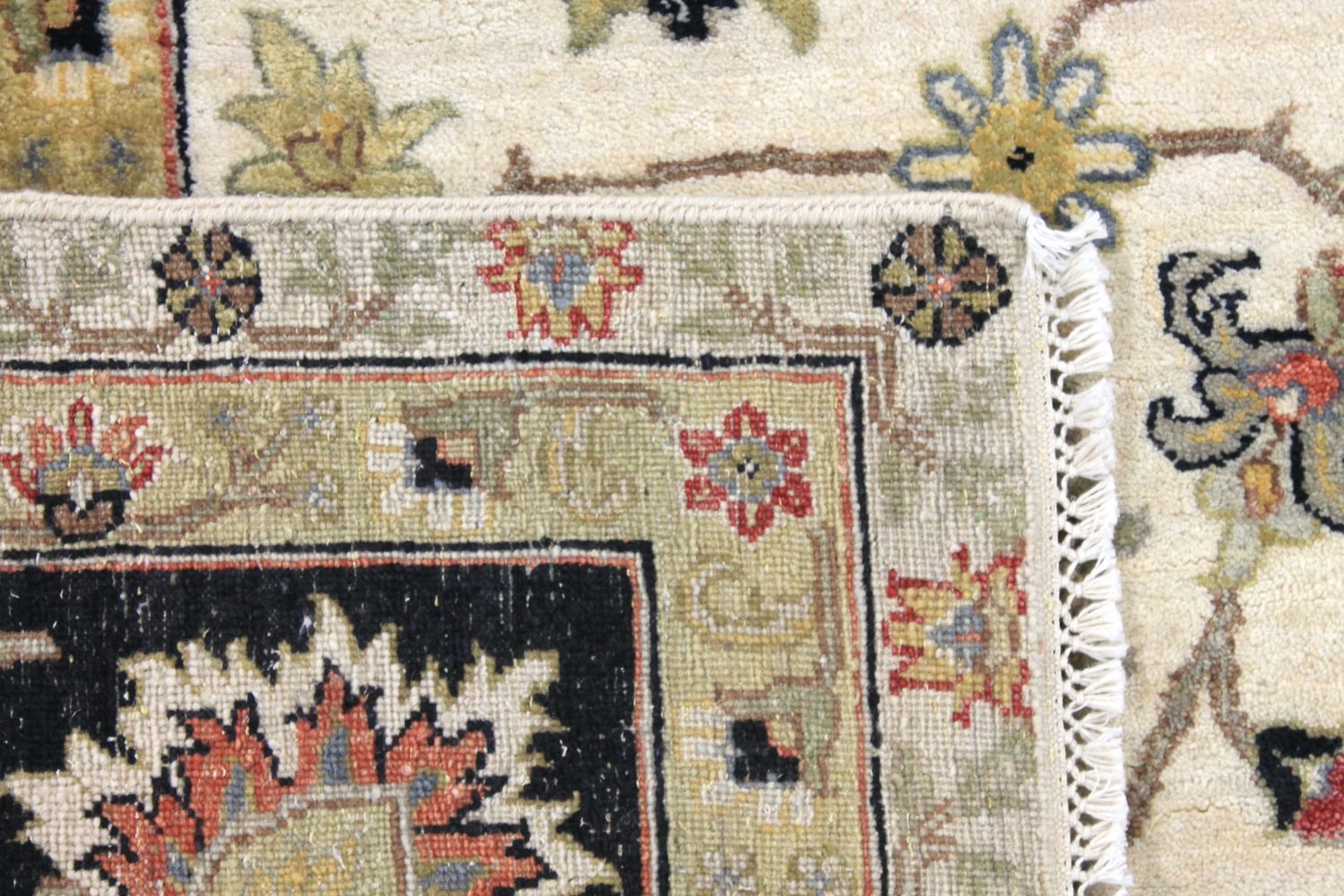 8x10 Traditional Hand Knotted Wool Area Rug - MR029993