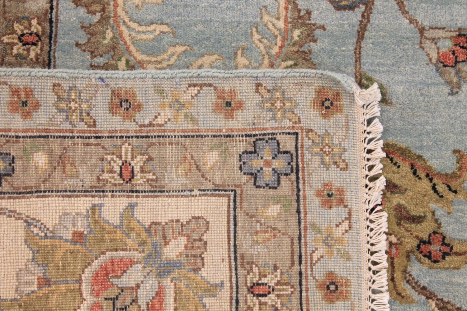 8x10 Traditional Hand Knotted Wool Area Rug - MR029996