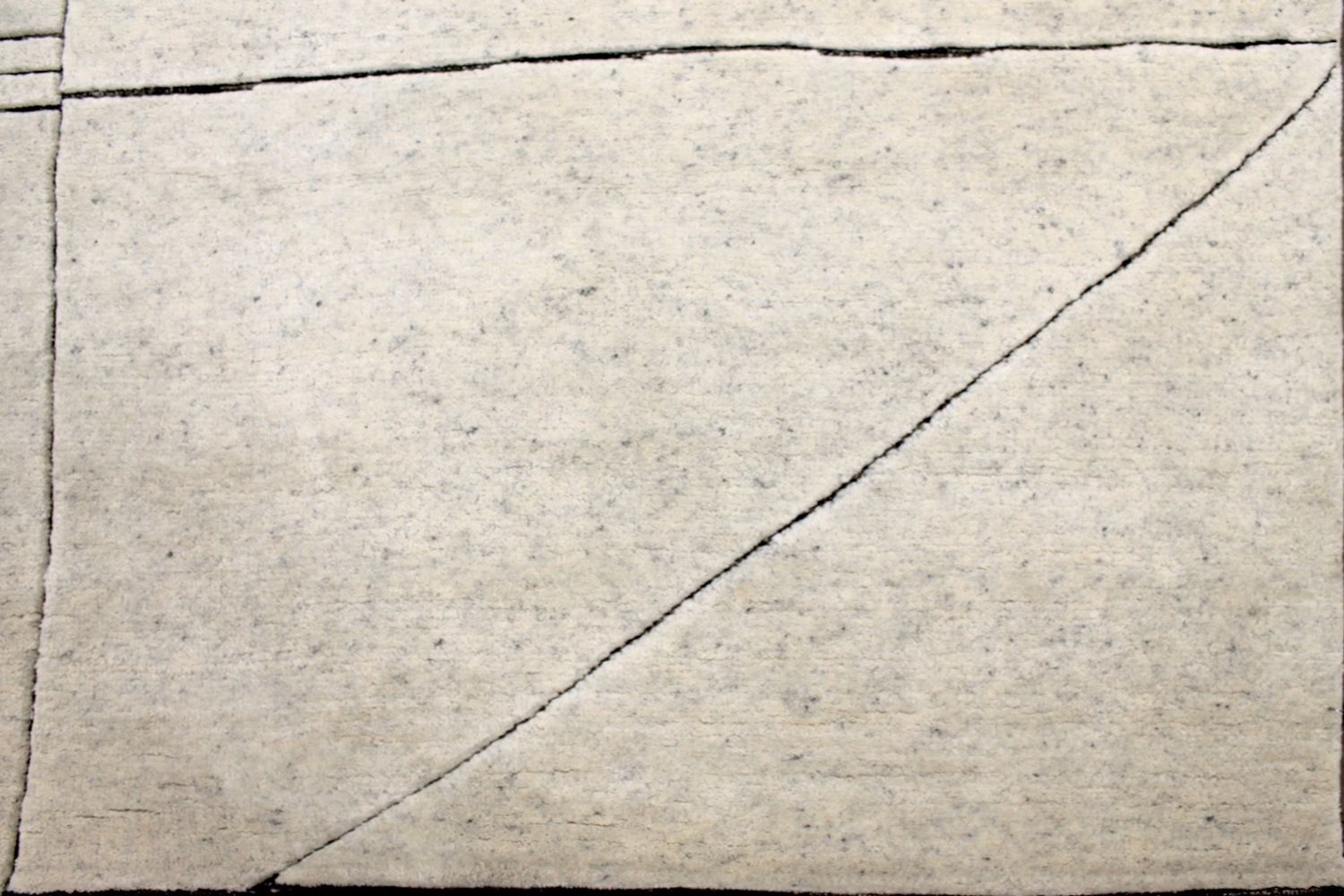 10x14 Casual Hand Knotted Wool Area Rug - MR030018