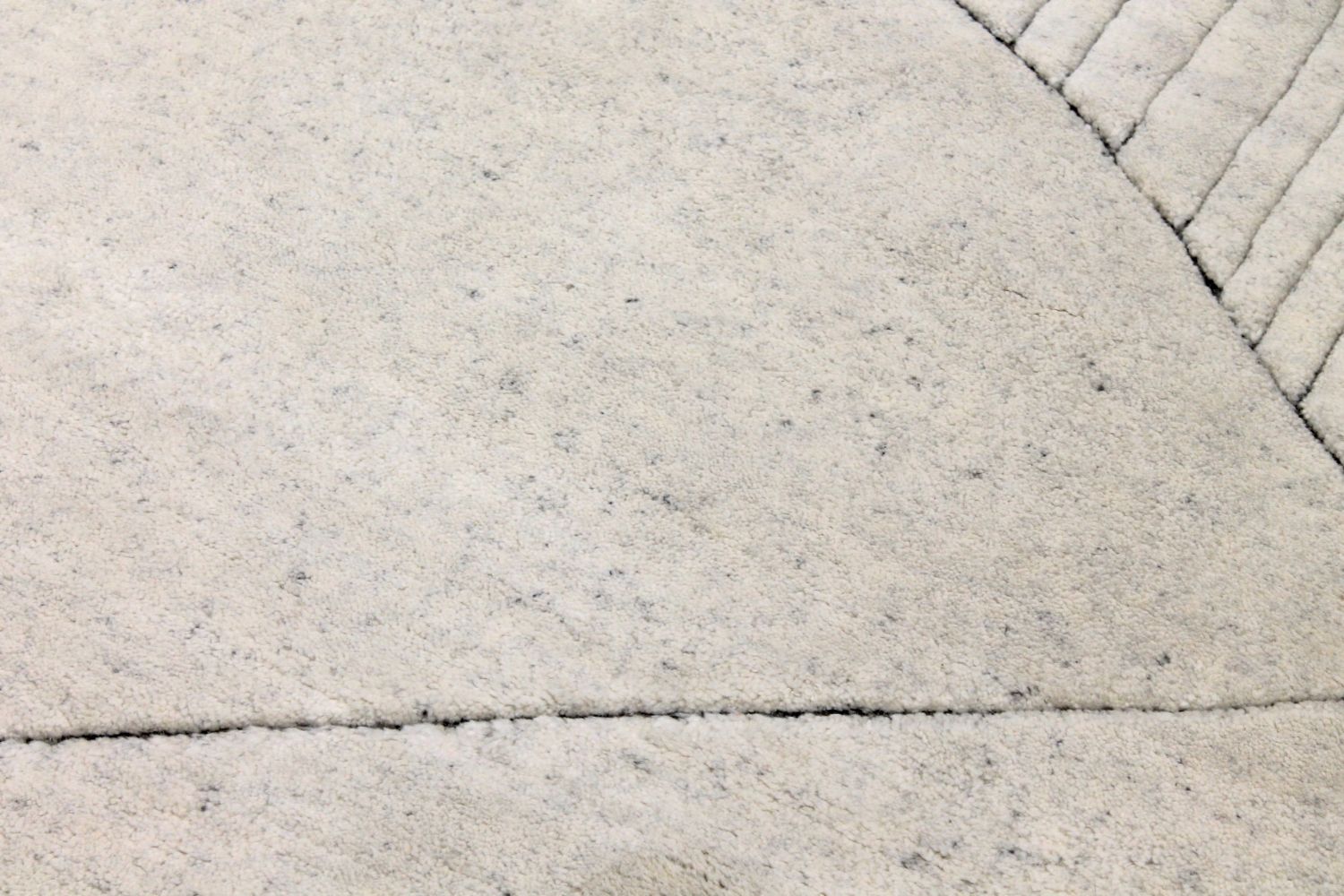 10x14 Casual Hand Knotted Wool Area Rug - MR030018