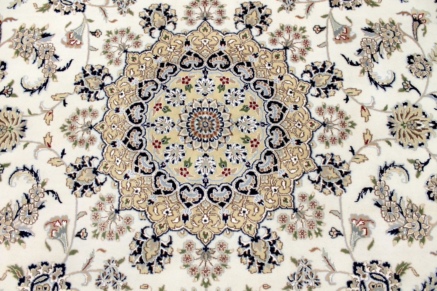 10x14 Traditional Hand Knotted Wool Area Rug - MR030032