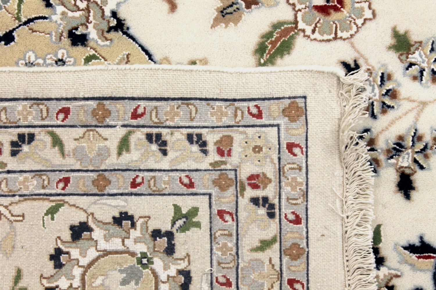 10x14 Traditional Hand Knotted Wool Area Rug - MR030032