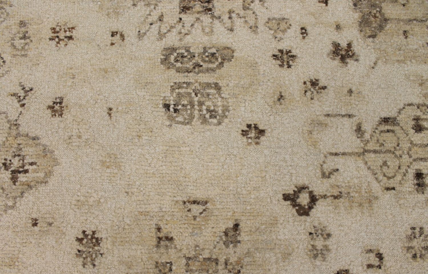 9x12 Casual Hand Knotted Wool Area Rug - MR030055