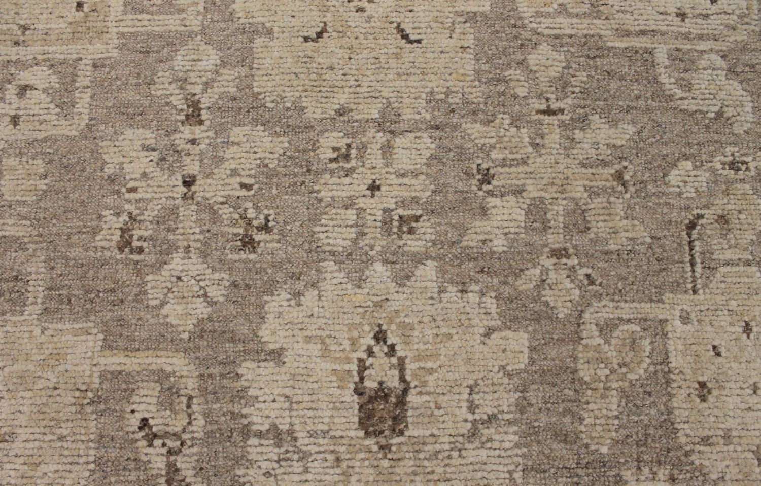 8x10 Casual Hand Knotted Wool Area Rug - MR030057