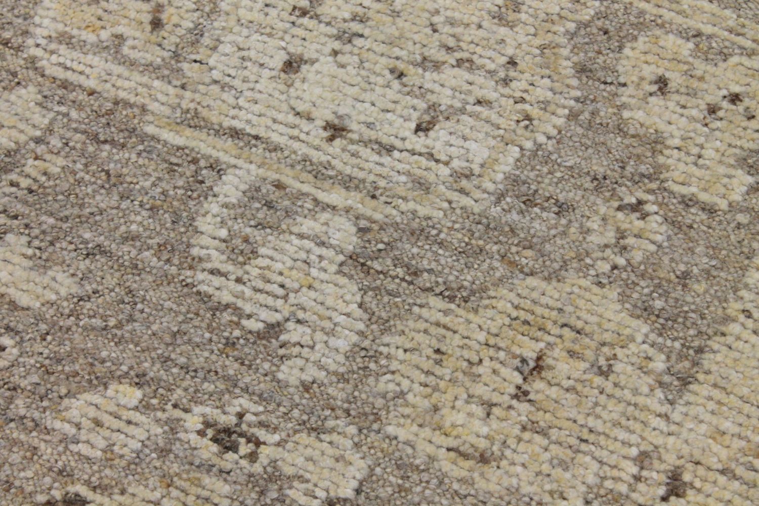 8x10 Casual Hand Knotted Wool Area Rug - MR030057