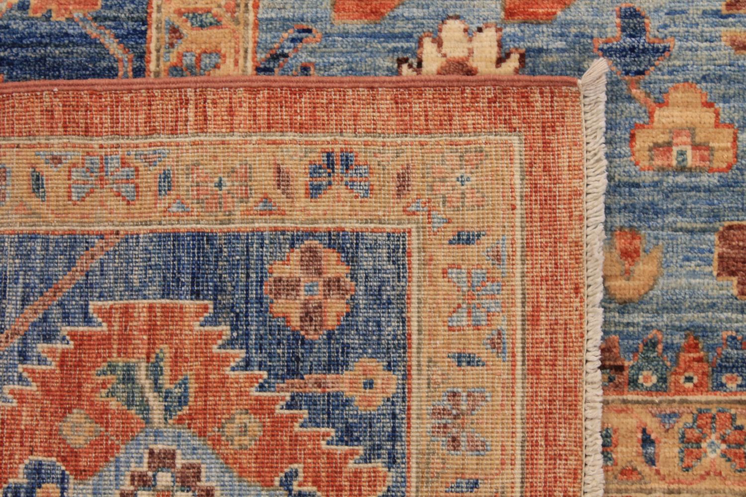 10x14 Aryana & Antique Revivals Hand Knotted Wool Area Rug - MR030129