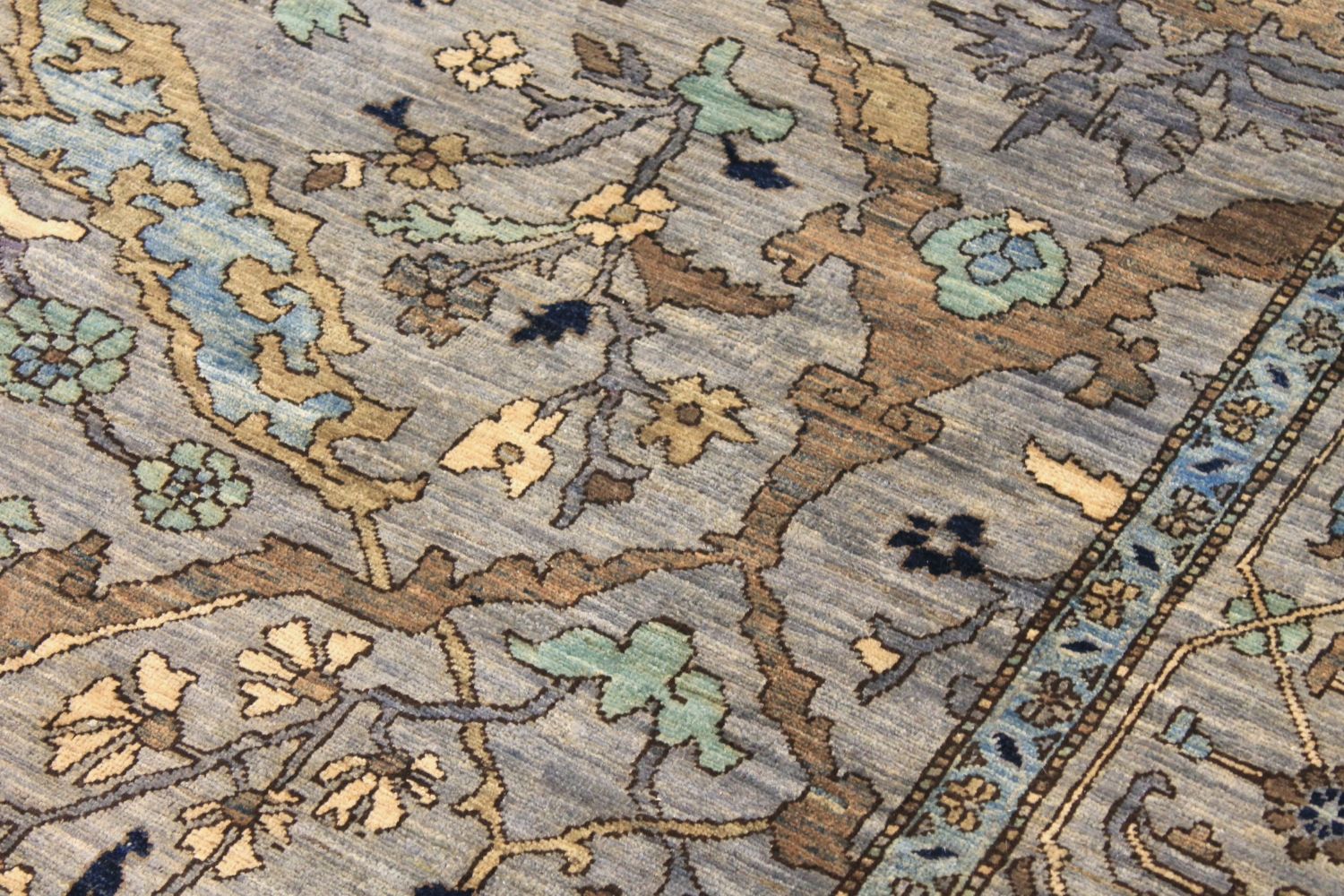 10x14 Aryana & Antique Revivals Hand Knotted Wool Area Rug - MR030130